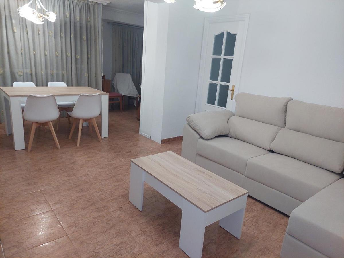 Apartamento Apartamento Estacion A 3 Min Córdoba Exterior foto