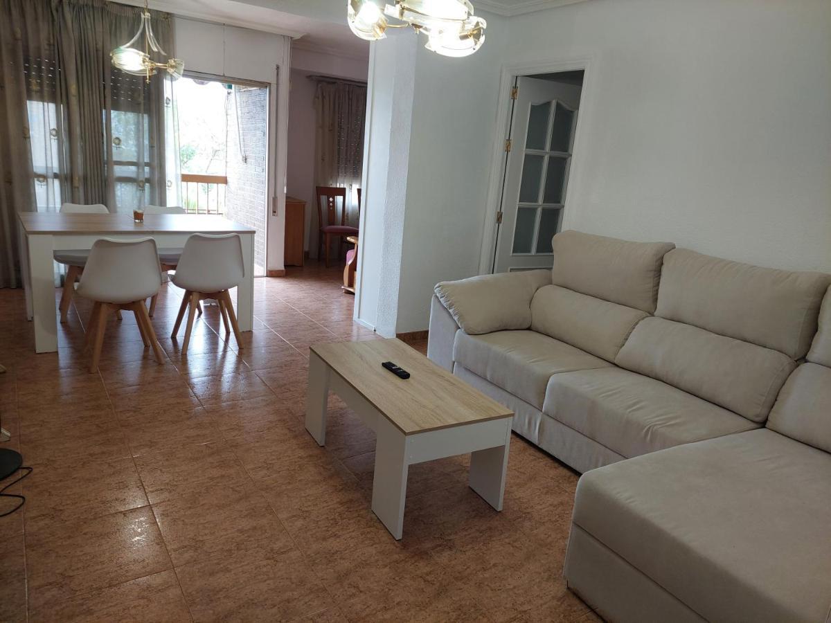 Apartamento Apartamento Estacion A 3 Min Córdoba Exterior foto