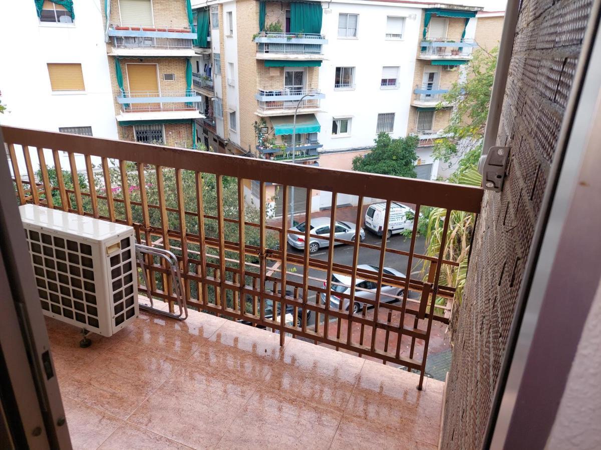 Apartamento Apartamento Estacion A 3 Min Córdoba Exterior foto